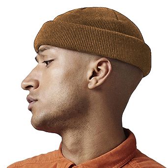 Beechfield Fisherman Mini Beanie