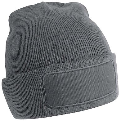 Beechfield Original Patch Beanie
