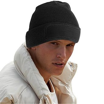 Beechfield Original Patch Beanie