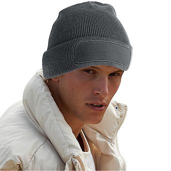 Beechfield Original Patch Beanie