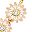 Gold Tone Multi