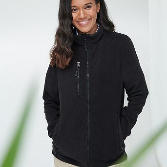 Henbury Unisex Adult polyester Fleece Jacket