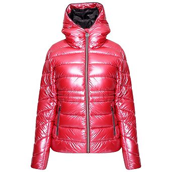 Dare 2B Womens/Ladies Reputable II Metallic Puffer Jacket