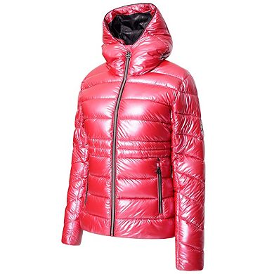 Dare 2B Womens/Ladies Reputable II Metallic Puffer Jacket
