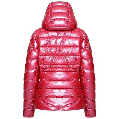 Dare 2B Womens/Ladies Reputable II Metallic Puffer Jacket