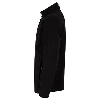Henbury Unisex Adult polyester Fleece Jacket