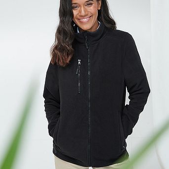 Henbury Unisex Adult polyester Fleece Jacket