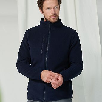 Henbury Unisex Adult polyester Fleece Jacket