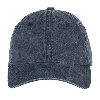 Native Spirit Unisex Adult Faded Washed Baseball Cap
