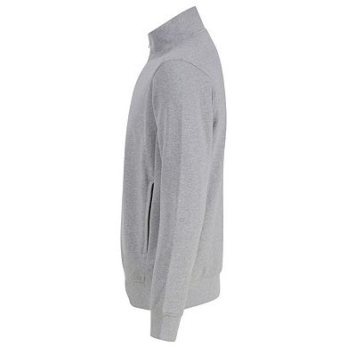 Henbury Unisex Adult Quarter Zip Sweatshirt