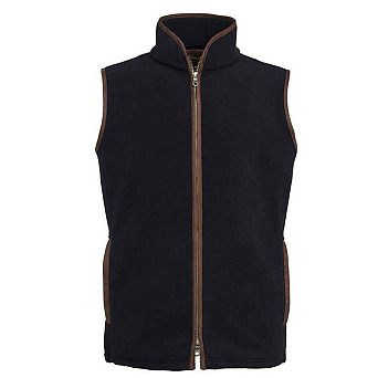 Brook Taverner Unisex Adult Cincinatti Fleece Gilet