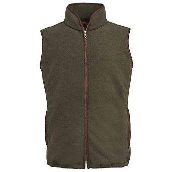 Brook Taverner Unisex Adult Cincinatti Fleece Gilet