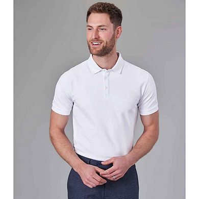 Brook Taverner Mens Hampton Cotton Polo Shirt