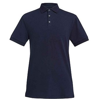 Brook Taverner Mens Hampton Cotton Polo Shirt