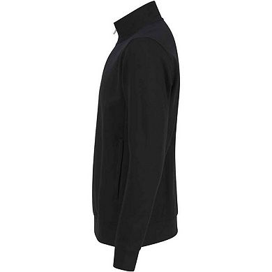 Henbury Unisex Adult Quarter Zip Sweatshirt