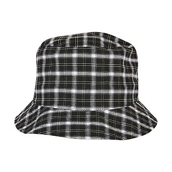 Flexfit Unisex Adult Checked Bucket Hat