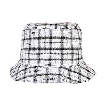 Flexfit Unisex Adult Checked Bucket Hat