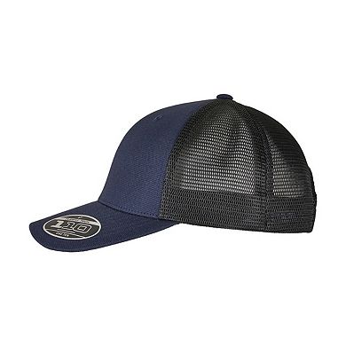 Flexfit Unisex Adult 110 Canvas Structured Trucker Cap