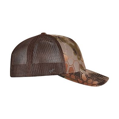 Flexfit Unisex Adult Kryptek Retro Trucker Cap