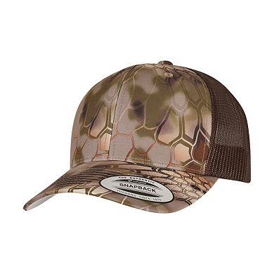 Flexfit Unisex Adult Kryptek Retro Trucker Cap
