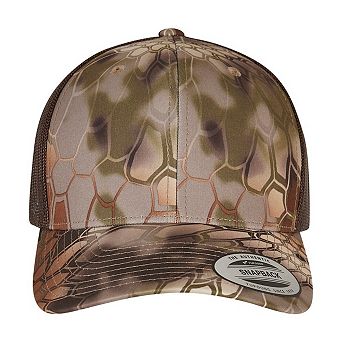 Flexfit Unisex Adult Kryptek Retro Trucker Cap