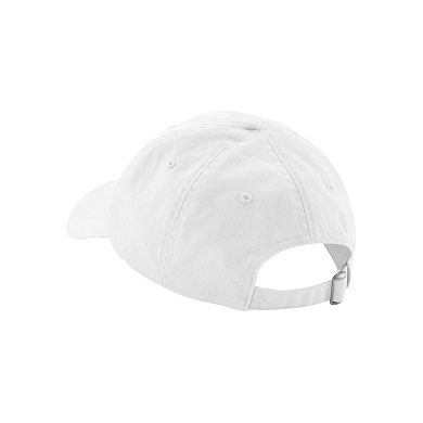 Beechfield Cotton Panelled Baseball Cap