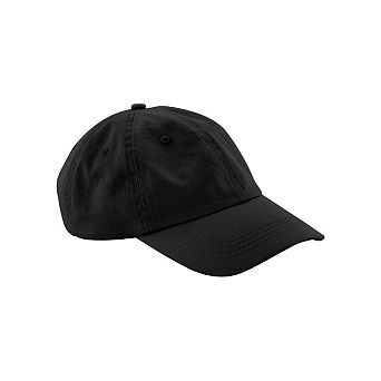 Beechfield Cotton Panelled Baseball Cap