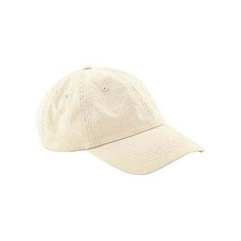 Beechfield Cotton Panelled Baseball Cap