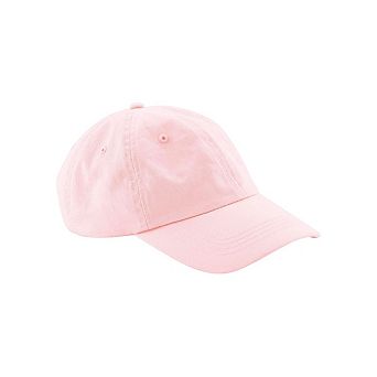 Beechfield Cotton Panelled Baseball Cap