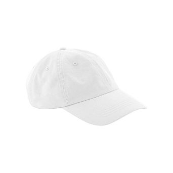 Beechfield Cotton Panelled Baseball Cap