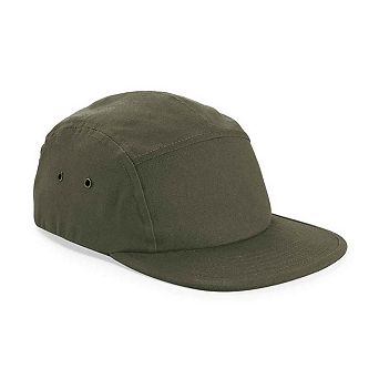 Beechfield Cotton Canvas Baseball Cap