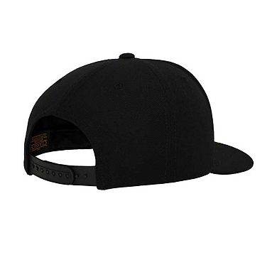 Flexfit Mens Classic Snapback Cap