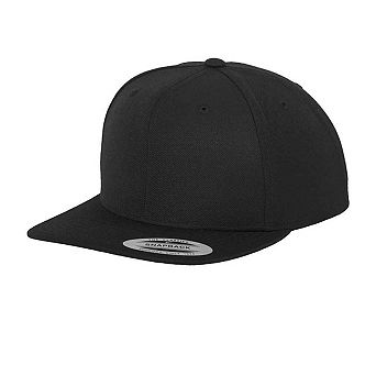 Flexfit Mens Classic Snapback Cap