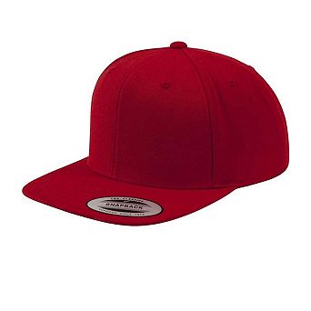 Flexfit Mens Classic Snapback Cap