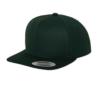 Flexfit Mens Classic Snapback Cap