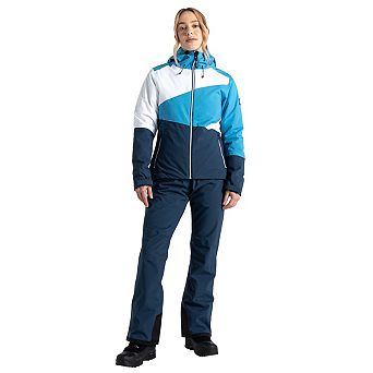 Dare 2B Womens/Ladies Ice Colour Block Ski Jacket