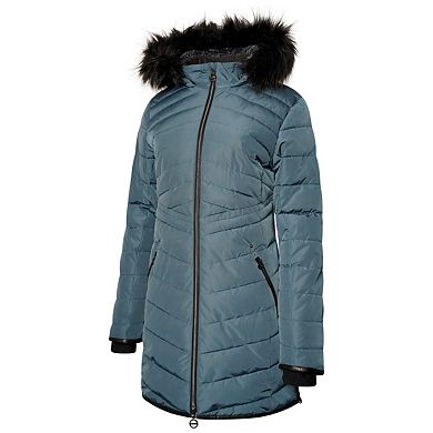Dare 2B Womens/Ladies Striking III Long Length Padded Jacket