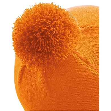 Beechfield Original Pom Pom Beanie