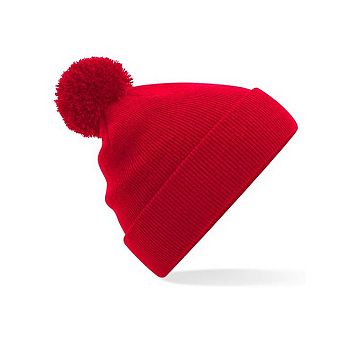 Beechfield Original Pom Pom Beanie