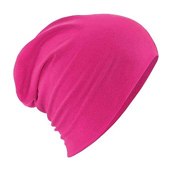 Beechfield Mens Hemsedal Slouch Beanie