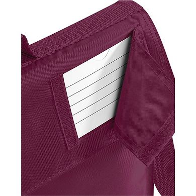 Quadra Childrens/Kids Adjustable Strap Book Bag