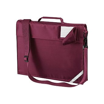 Quadra Childrens/Kids Adjustable Strap Book Bag