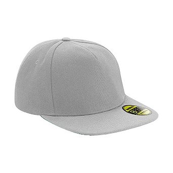 Beechfield Original Flat Peak Snapback Cap