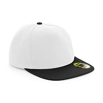 Beechfield Original Flat Peak Snapback Cap