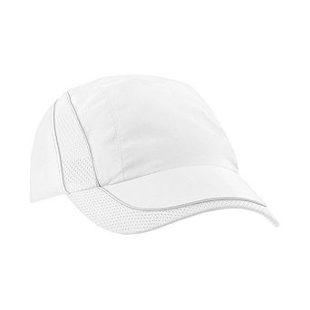 Beechfield Coolmax Mesh Panel Cap