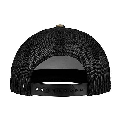 Flexfit Camo Trucker Cap