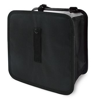 DIRTY DOG Auto Foldable Trash Can
