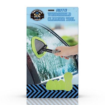 DIRTY DOG Windshield Cleaner Tool