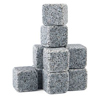 Bar Crafters Whiskey Stones Set