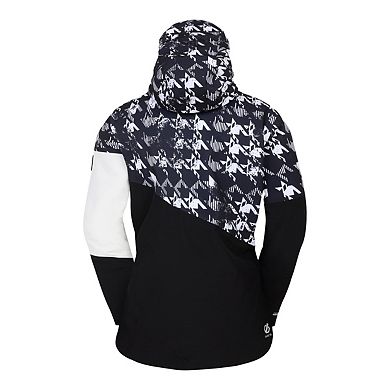 Dare 2B Womens/Ladies Ice III Dogtooth Ski Jacket